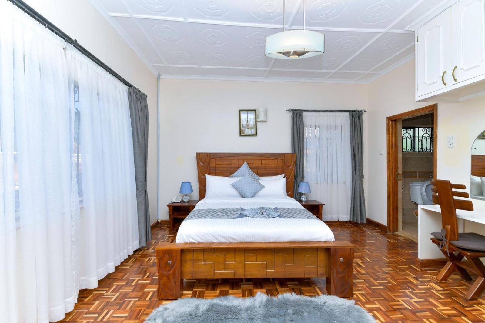 The Premier Suites Ναϊρόμπι Εξωτερικό φωτογραφία