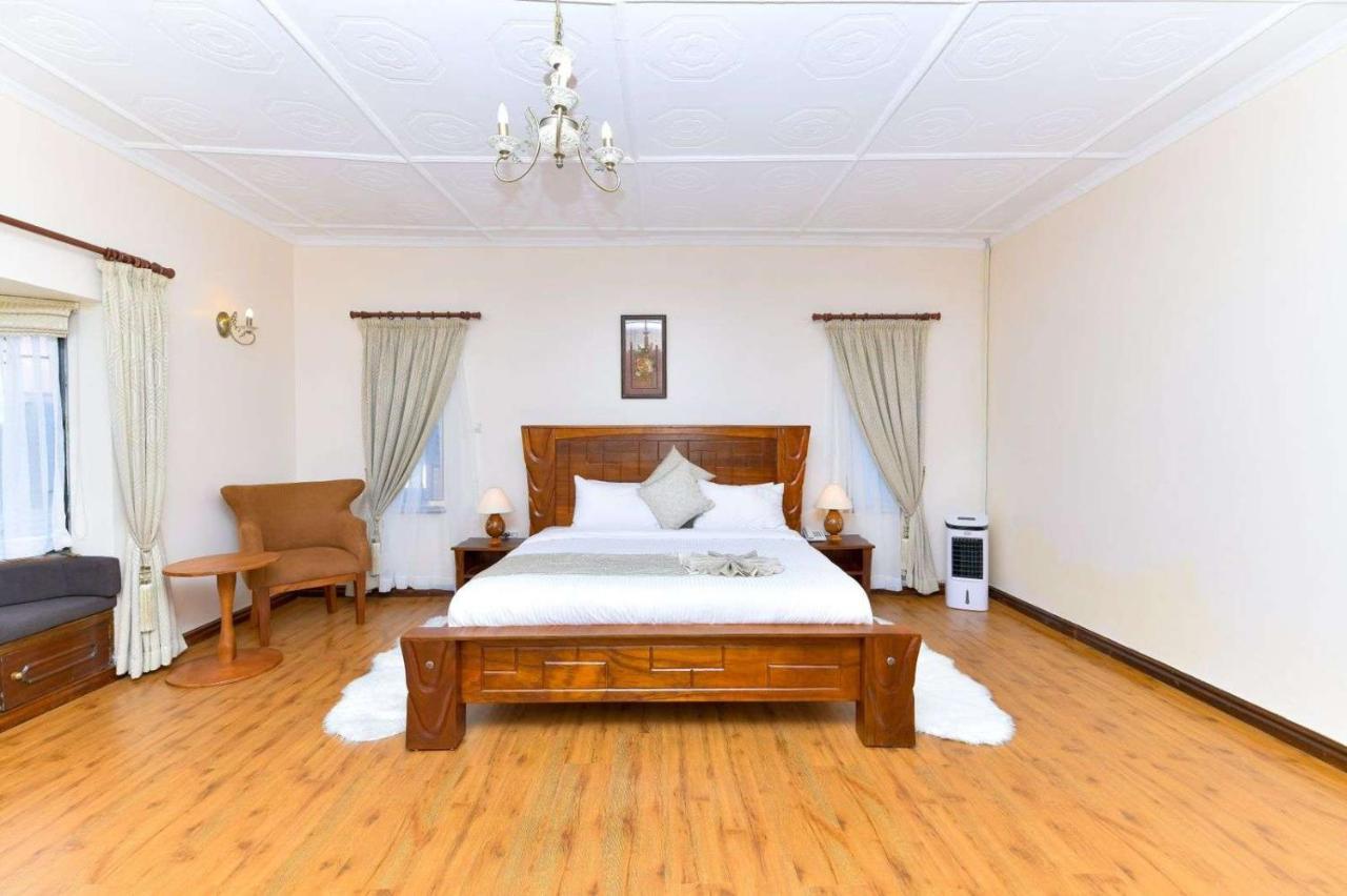 The Premier Suites Ναϊρόμπι Εξωτερικό φωτογραφία