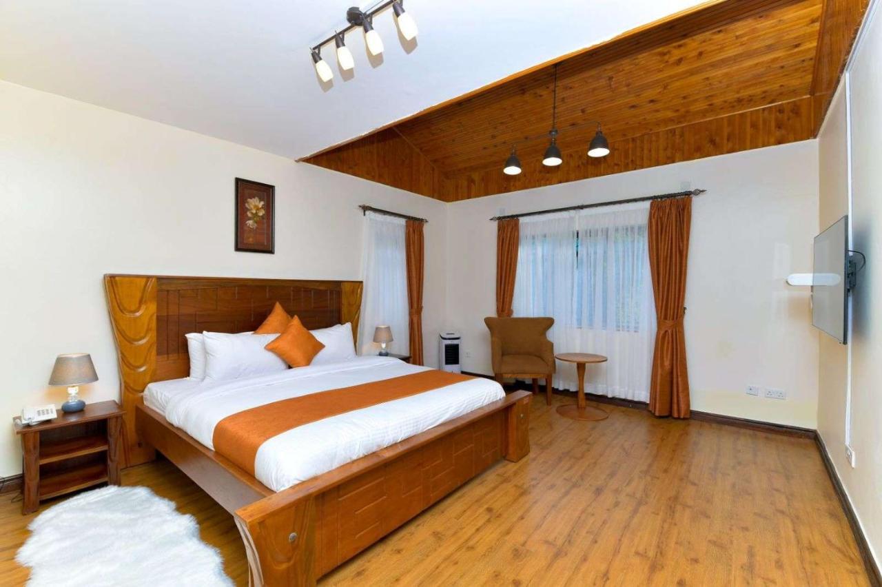 The Premier Suites Ναϊρόμπι Εξωτερικό φωτογραφία