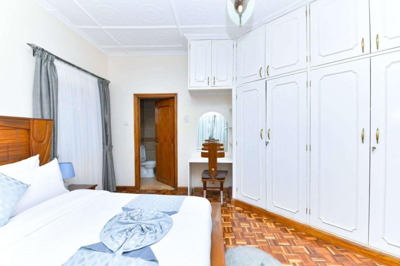 The Premier Suites Ναϊρόμπι Εξωτερικό φωτογραφία