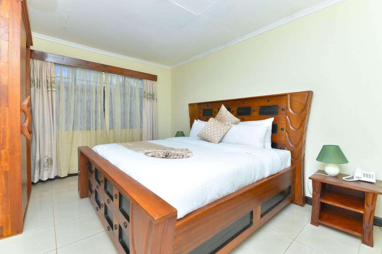 The Premier Suites Ναϊρόμπι Εξωτερικό φωτογραφία