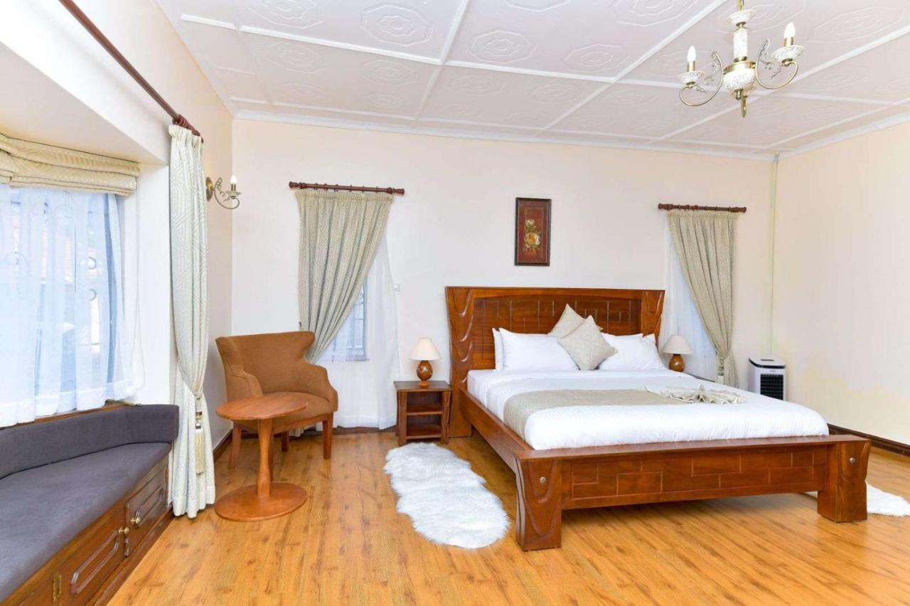 The Premier Suites Ναϊρόμπι Εξωτερικό φωτογραφία
