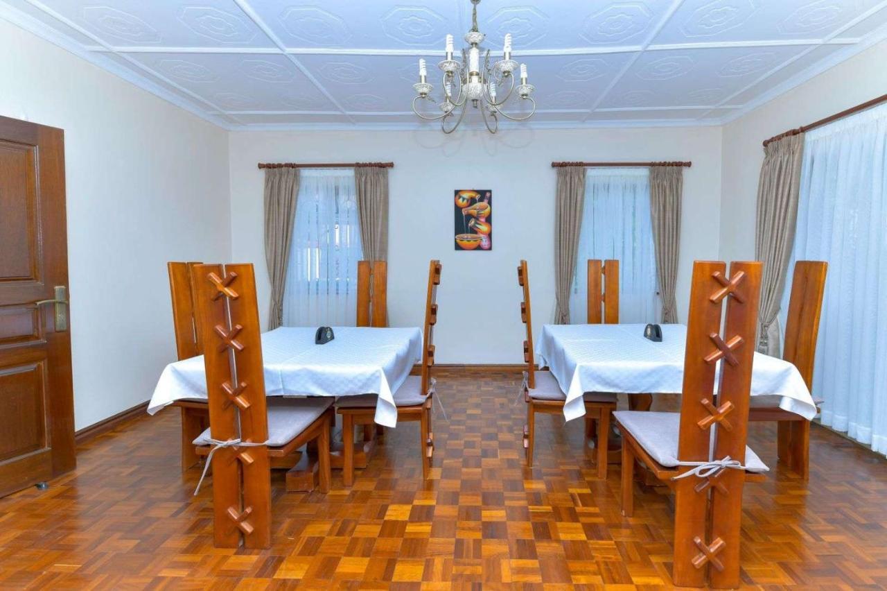 The Premier Suites Ναϊρόμπι Εξωτερικό φωτογραφία
