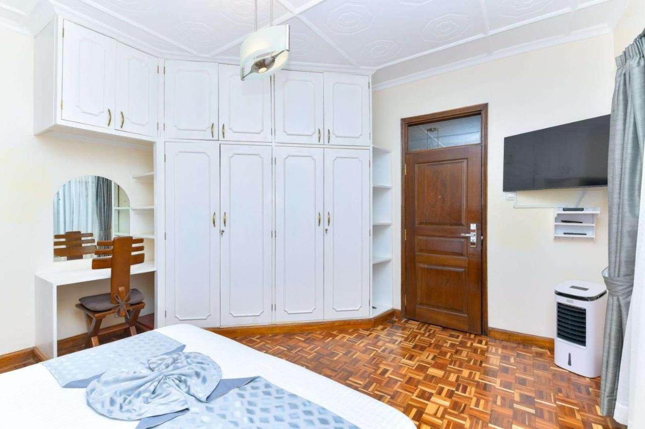 The Premier Suites Ναϊρόμπι Εξωτερικό φωτογραφία
