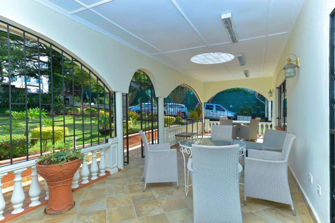 The Premier Suites Ναϊρόμπι Εξωτερικό φωτογραφία