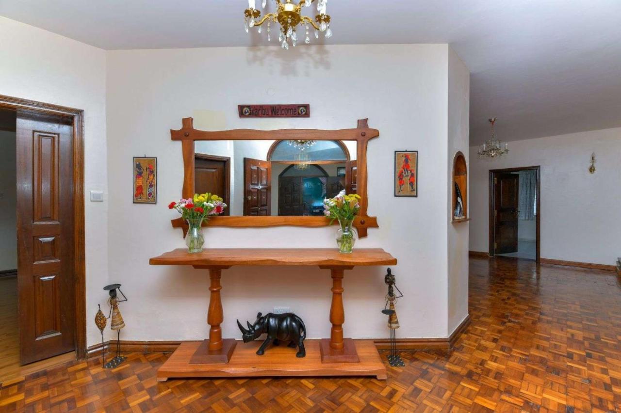 The Premier Suites Ναϊρόμπι Εξωτερικό φωτογραφία