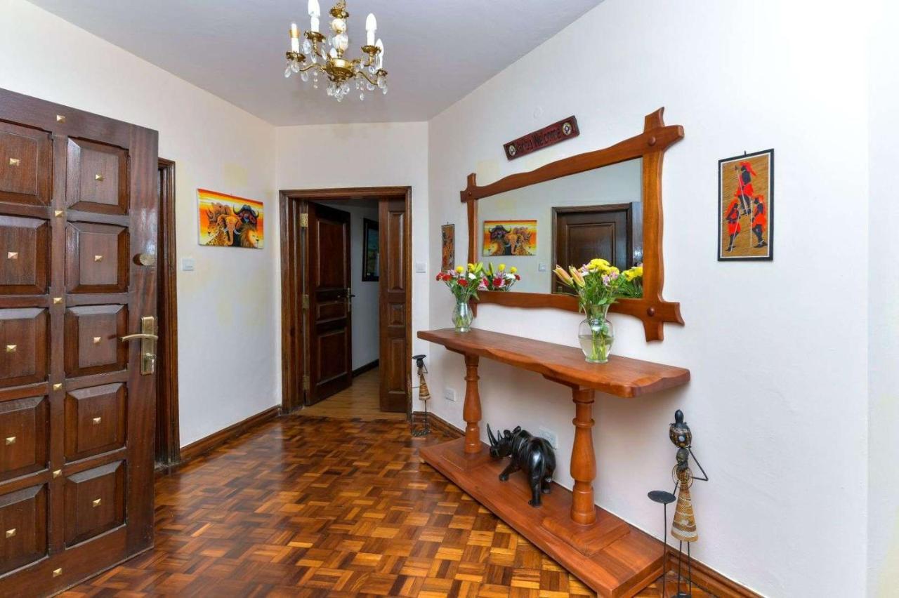 The Premier Suites Ναϊρόμπι Εξωτερικό φωτογραφία