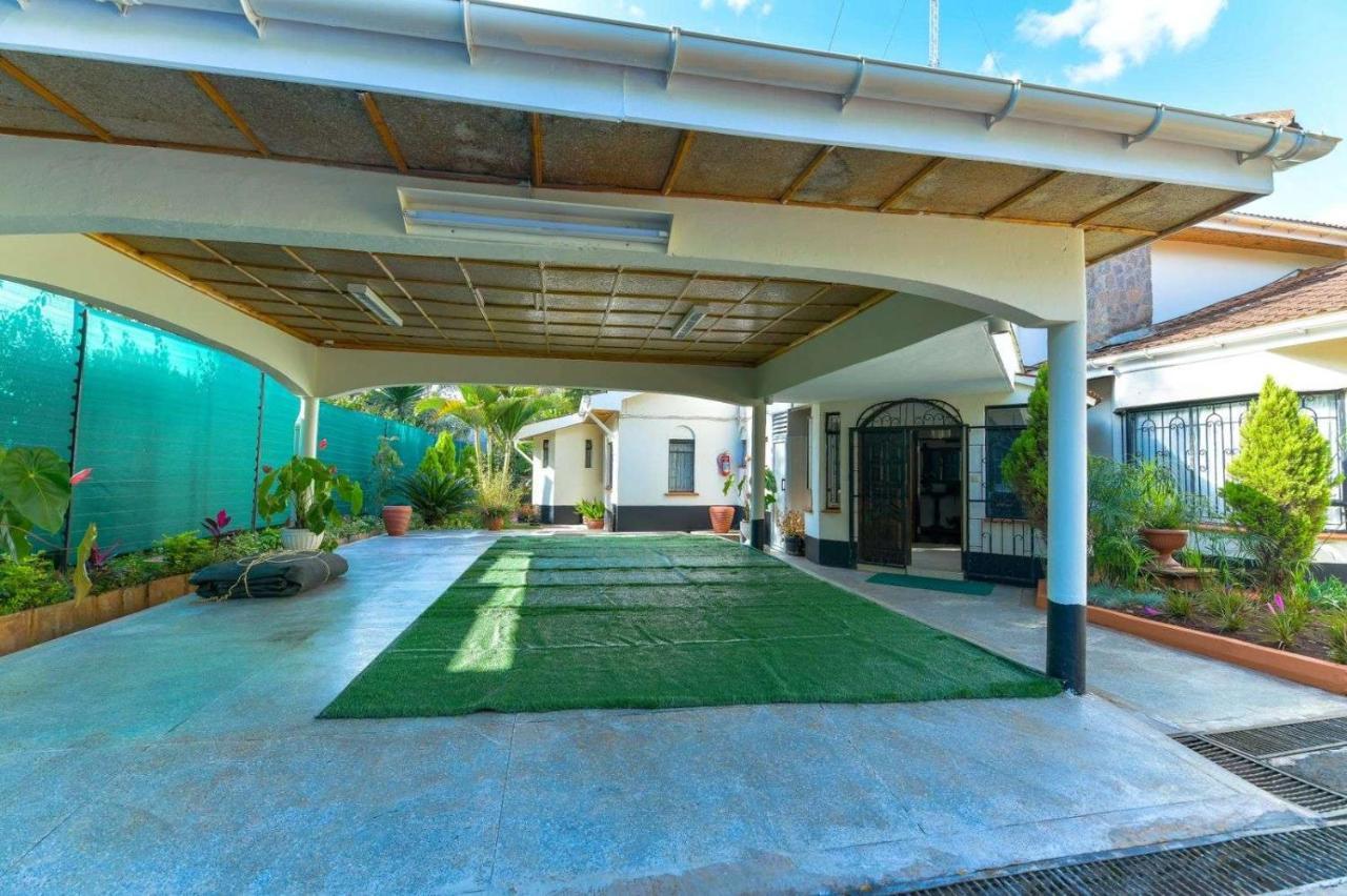 The Premier Suites Ναϊρόμπι Εξωτερικό φωτογραφία