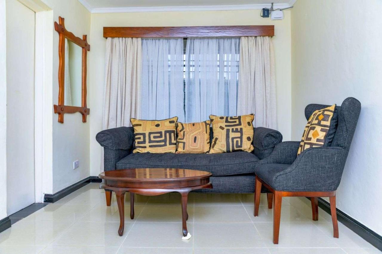 The Premier Suites Ναϊρόμπι Εξωτερικό φωτογραφία