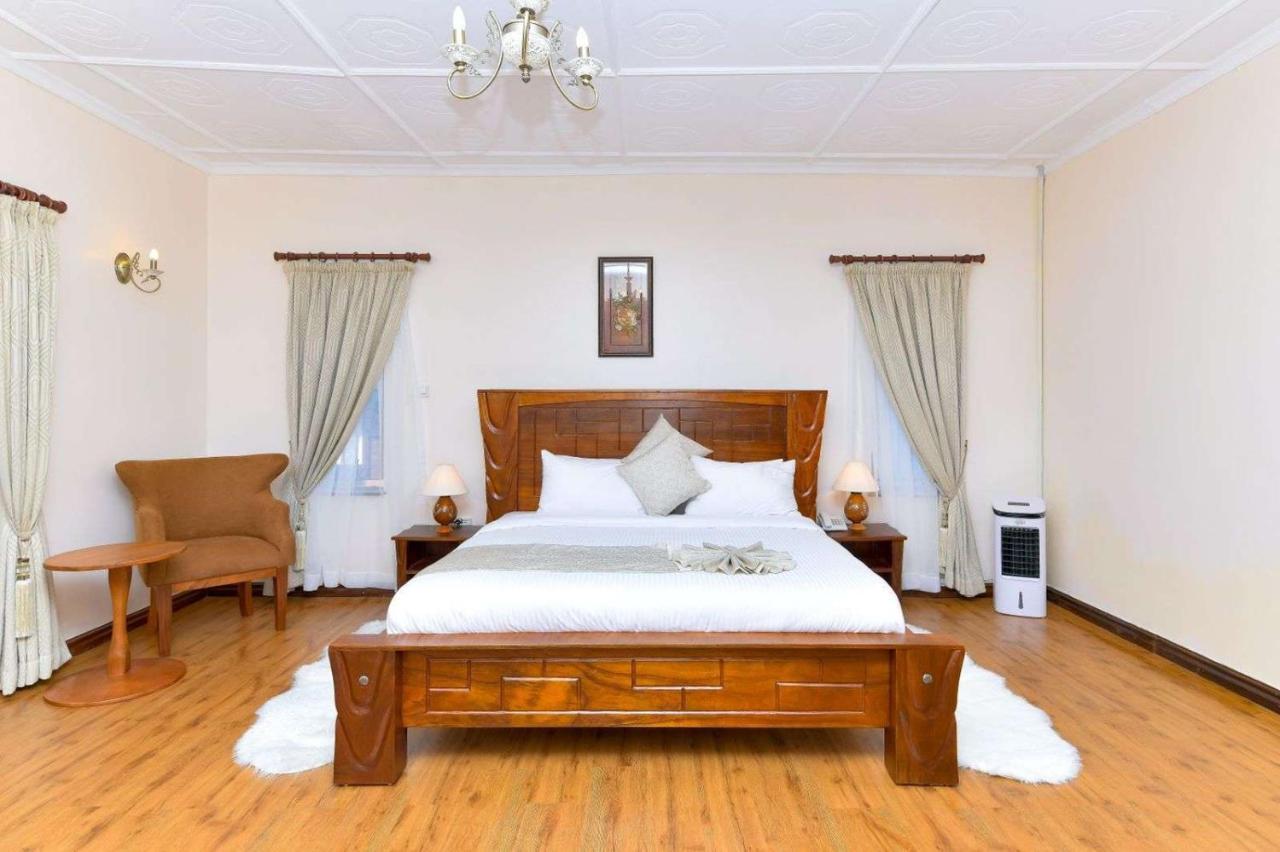 The Premier Suites Ναϊρόμπι Εξωτερικό φωτογραφία
