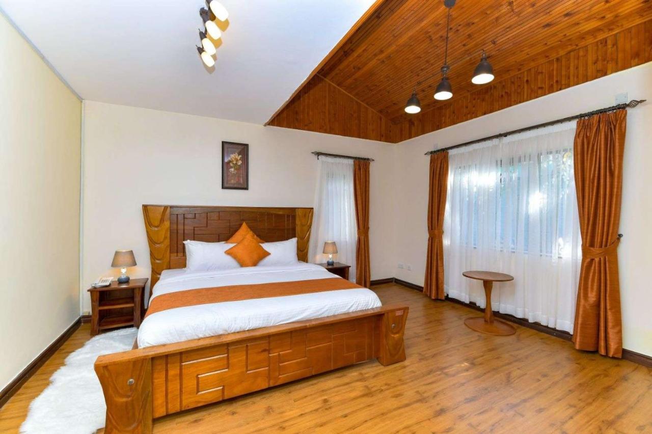 The Premier Suites Ναϊρόμπι Εξωτερικό φωτογραφία