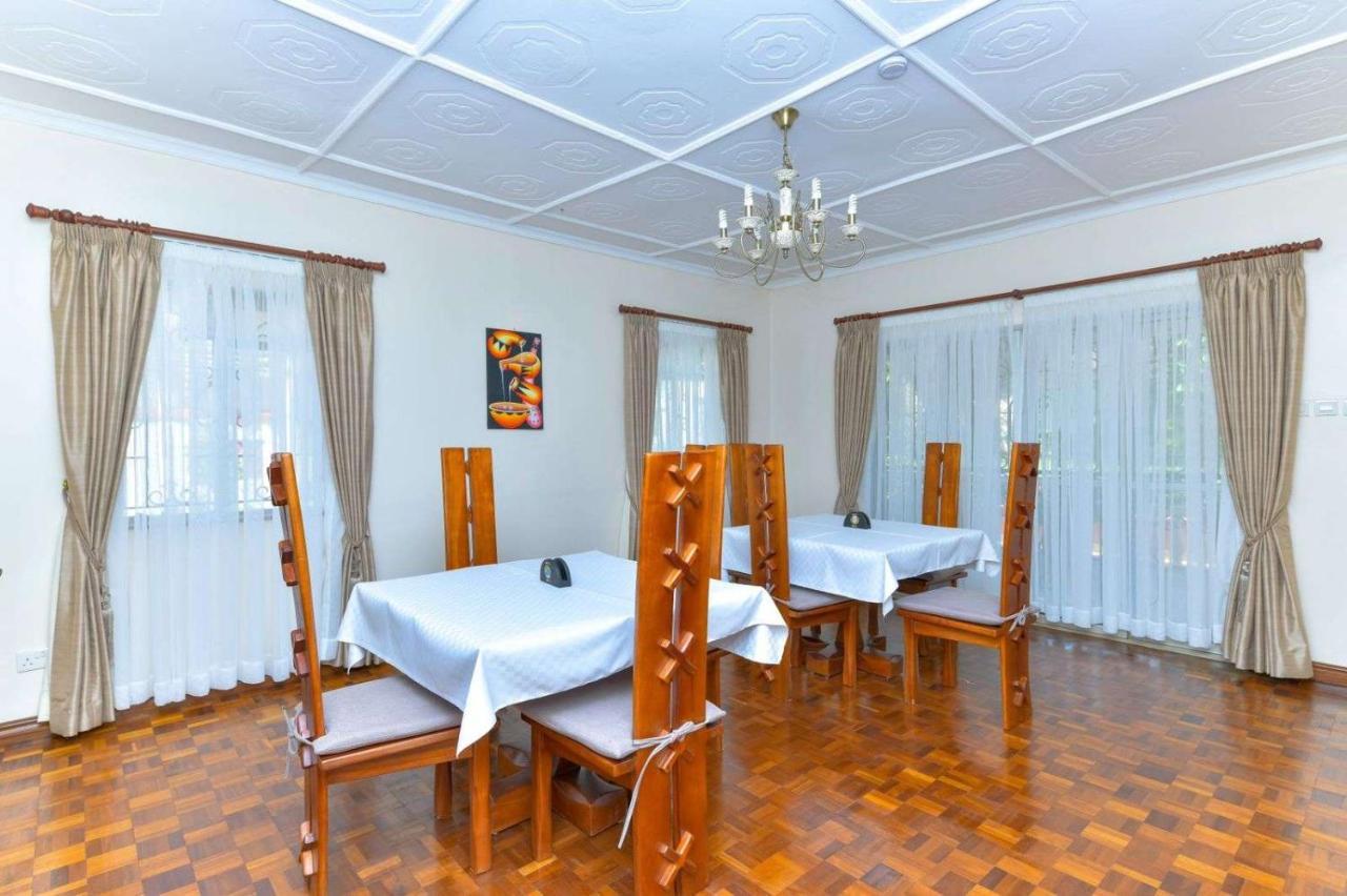 The Premier Suites Ναϊρόμπι Εξωτερικό φωτογραφία