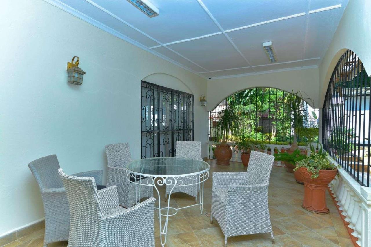 The Premier Suites Ναϊρόμπι Εξωτερικό φωτογραφία