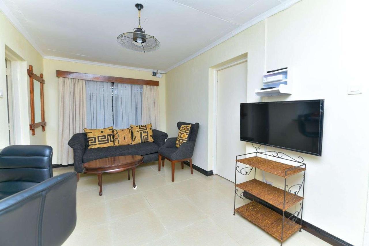The Premier Suites Ναϊρόμπι Εξωτερικό φωτογραφία